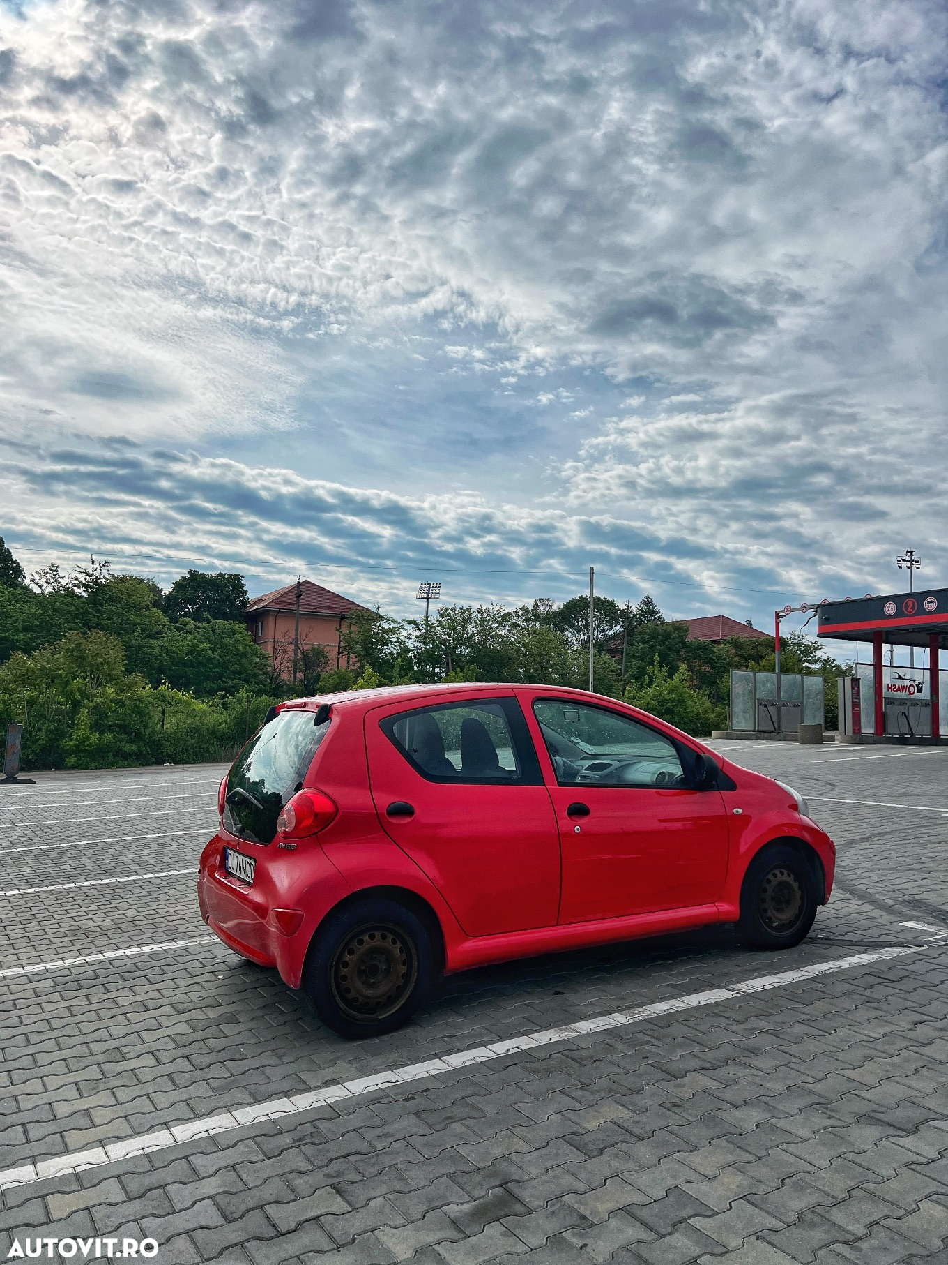 Toyota Aygo + 1.0 VVT-i - 5