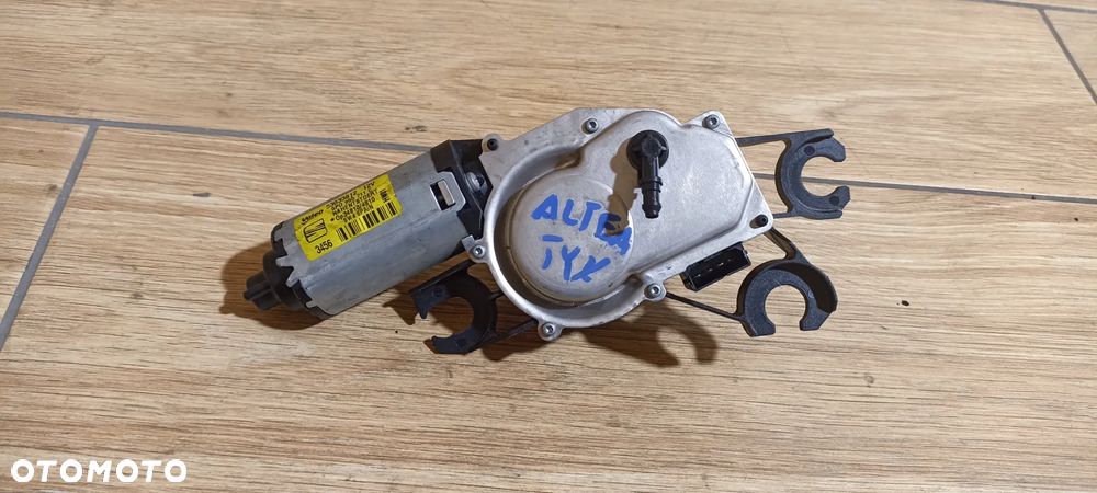 Silnik Wycieraczek Tył Seat Altea 5PO955711 - 5