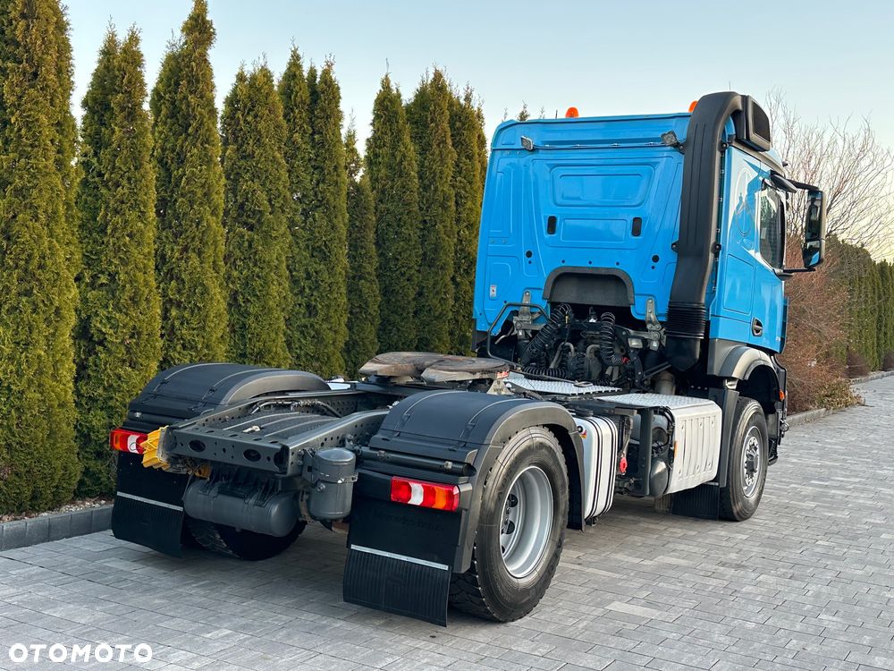 Mercedes-Benz AROCS / 1842 / HAD / 4x4 / HYDRODRIVE / HYDRAULIKA / - 20