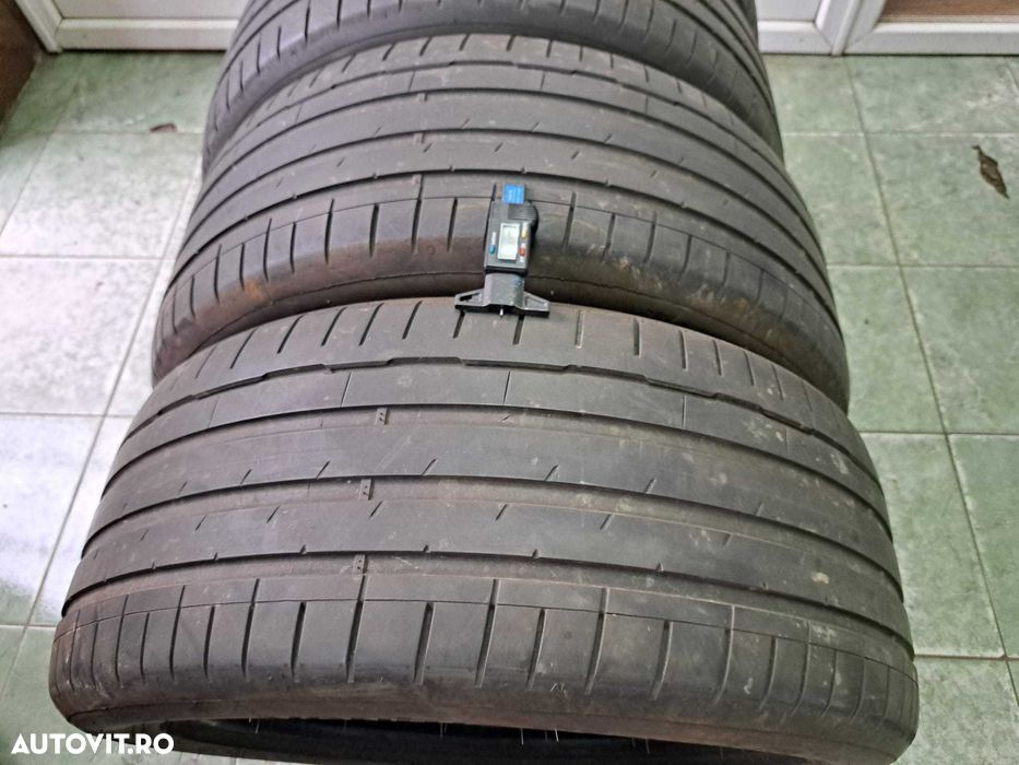 4 anvelope 255/45 R19 Hankook - 5