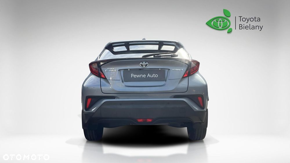 Toyota C-HR 1.8 Hybrid Style - 4