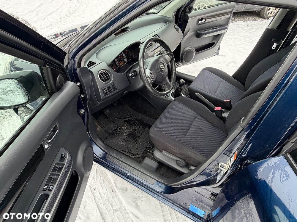Suzuki Swift 1.3 4x4 Comfort - 5