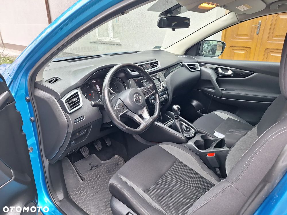 Nissan Qashqai 1.5 dCi Acenta EU6 - 12