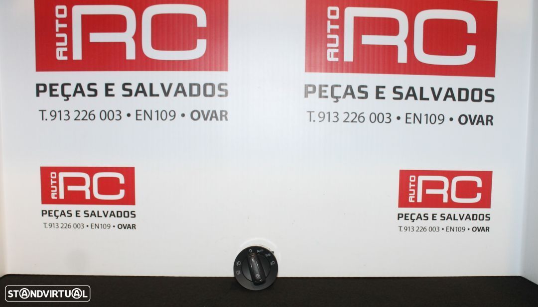 Comutador de luzes Skoda Octavia - 1
