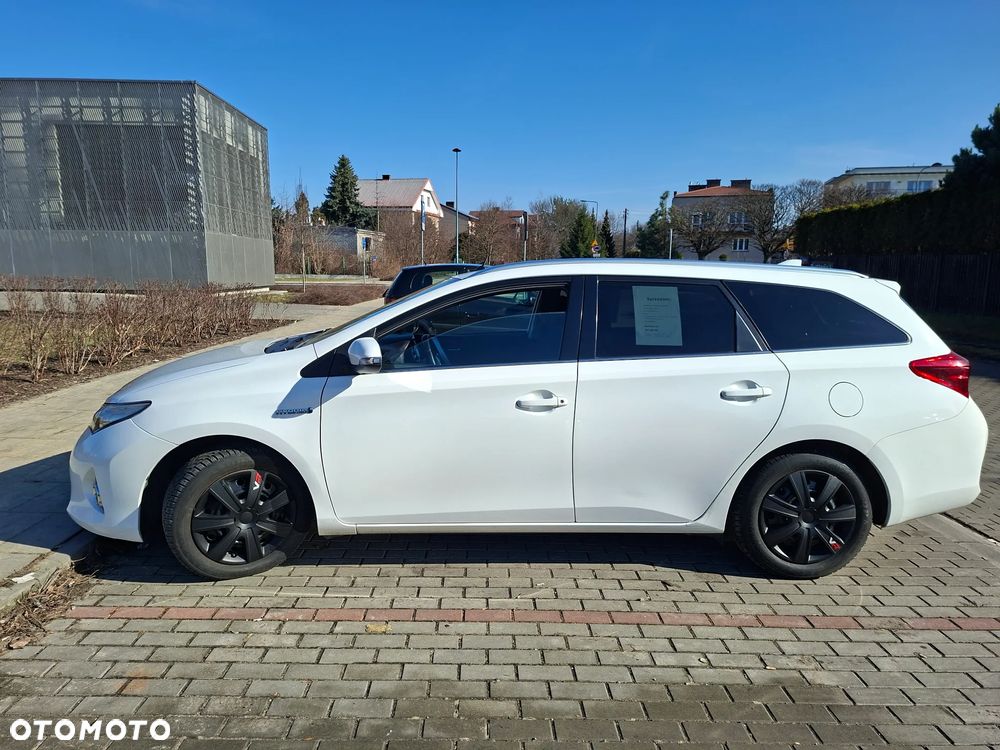 Toyota Auris Hybrid 135 Active - 14