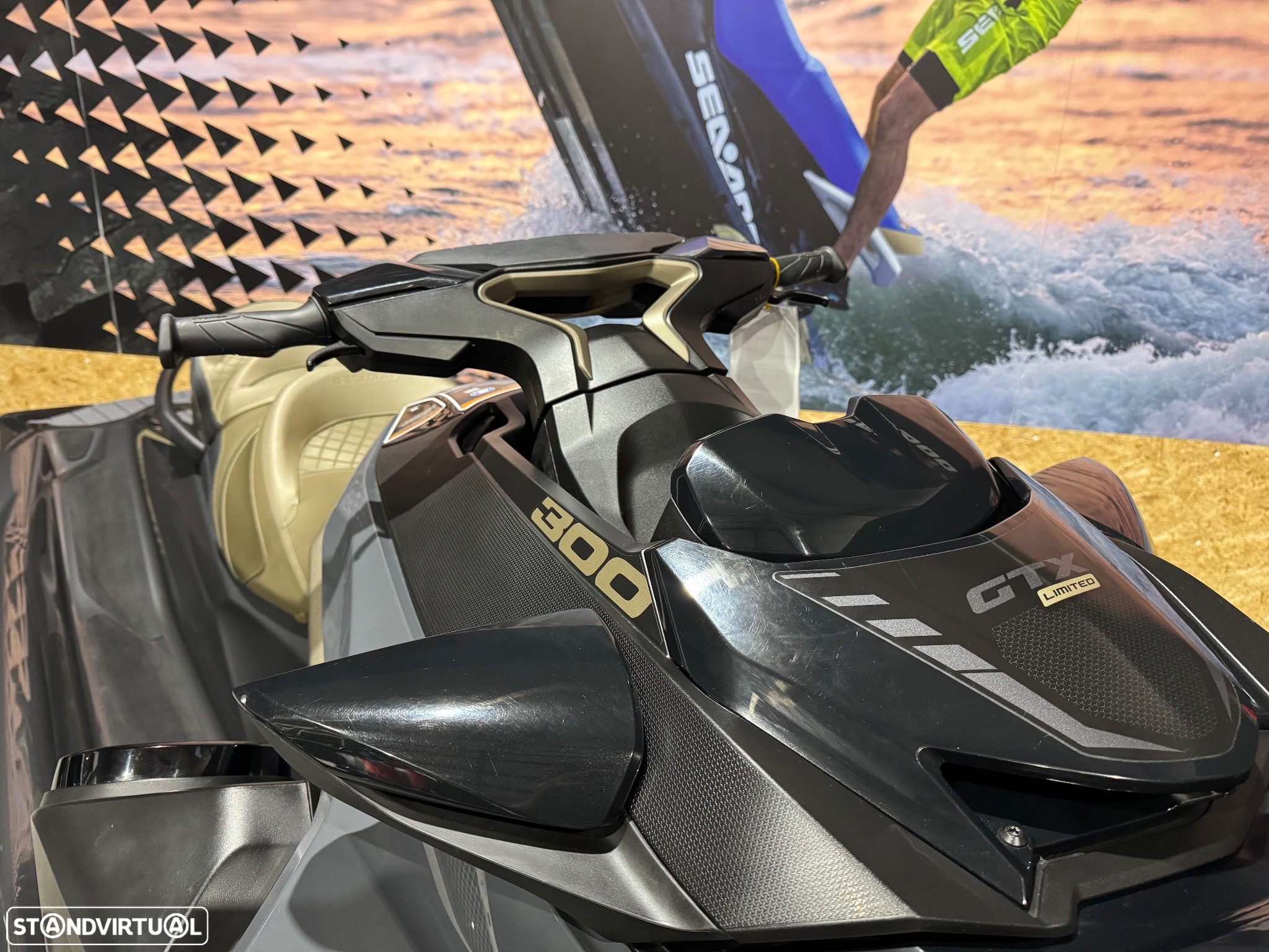 Sea-Doo Gtx 300 Limited - 2