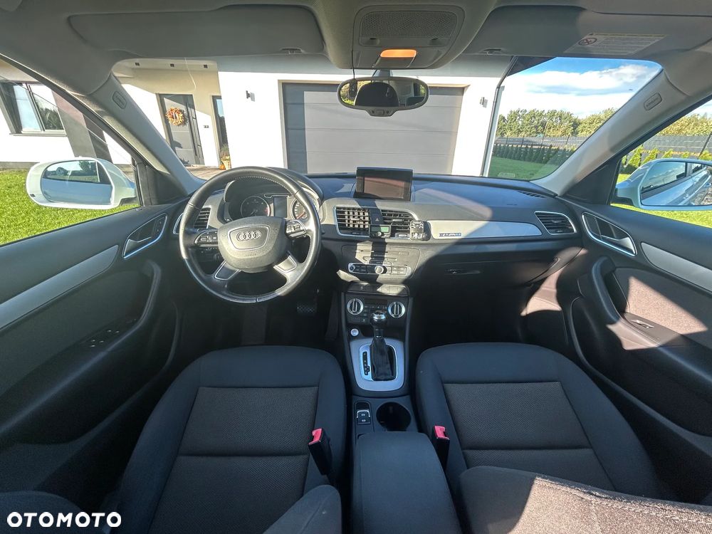 Audi Q3 2.0 TDI Quattro S tronic - 11