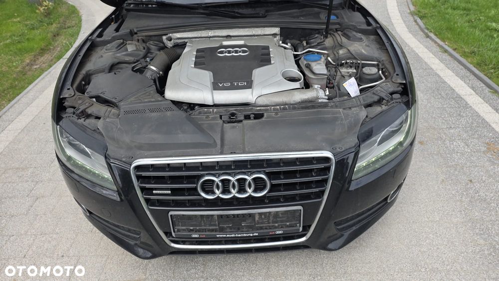 Audi A5 Coupé 3.0 TDI DPF quattro S tronic - 7