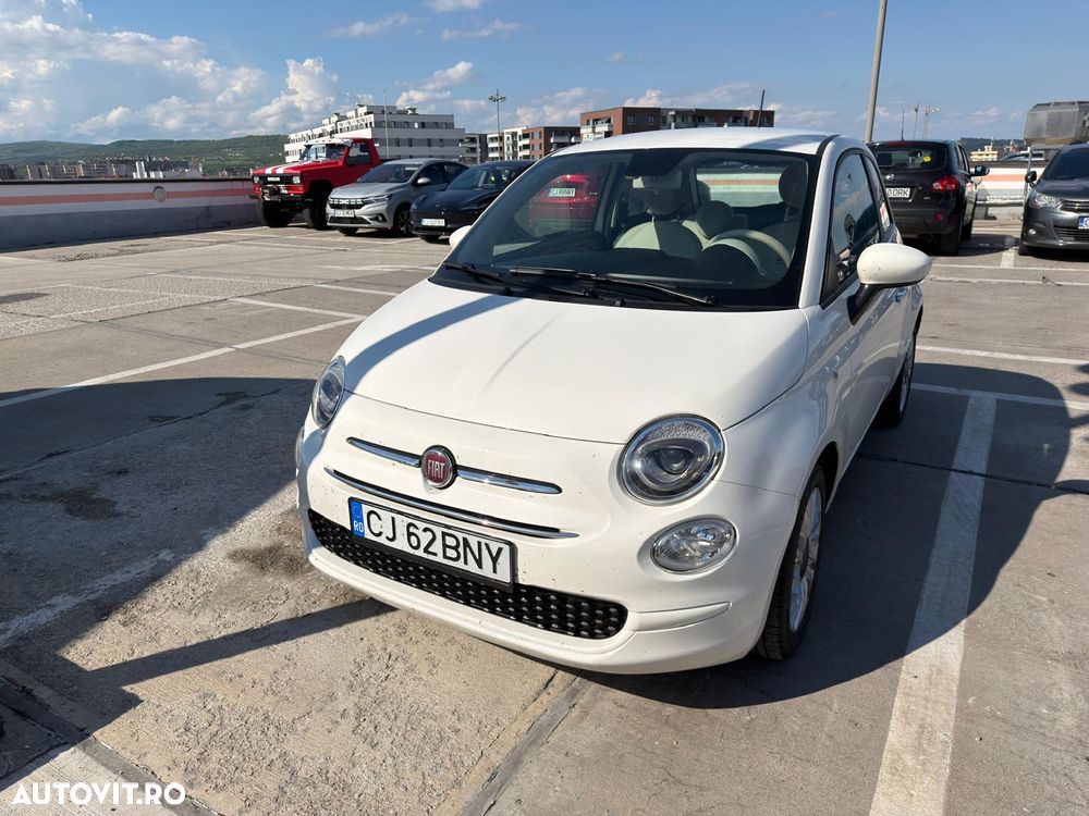 Fiat 500 - 3