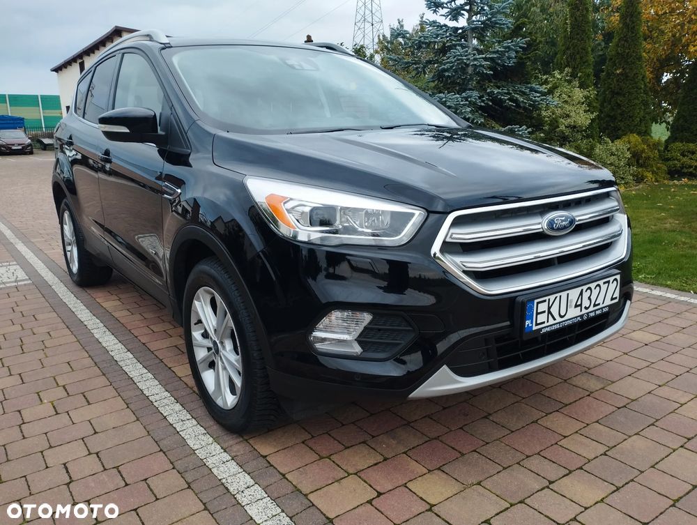 Ford Kuga 2.0 TDCi 4x4 Trend - 9