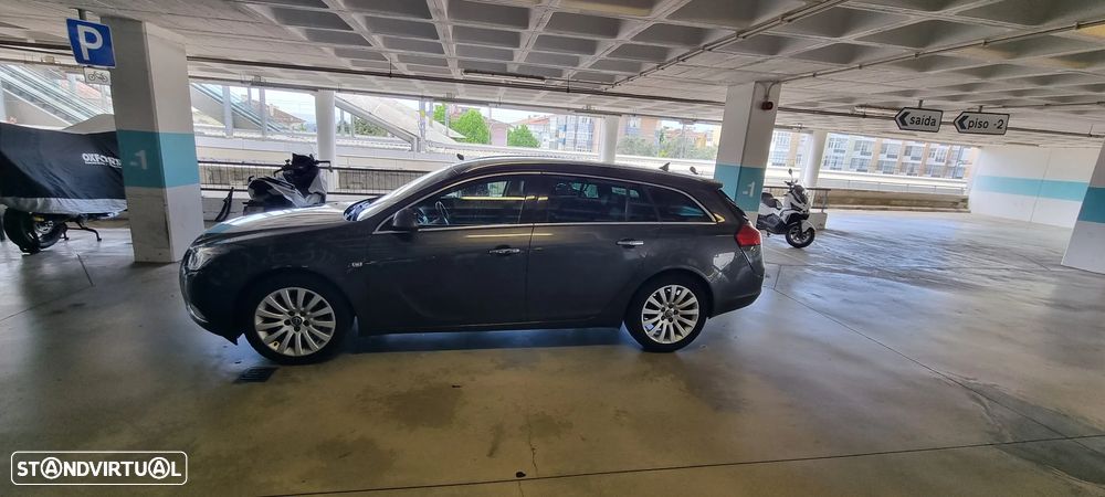 Opel Insignia Sports Tourer 2.0 CDTi Cosmo - 14