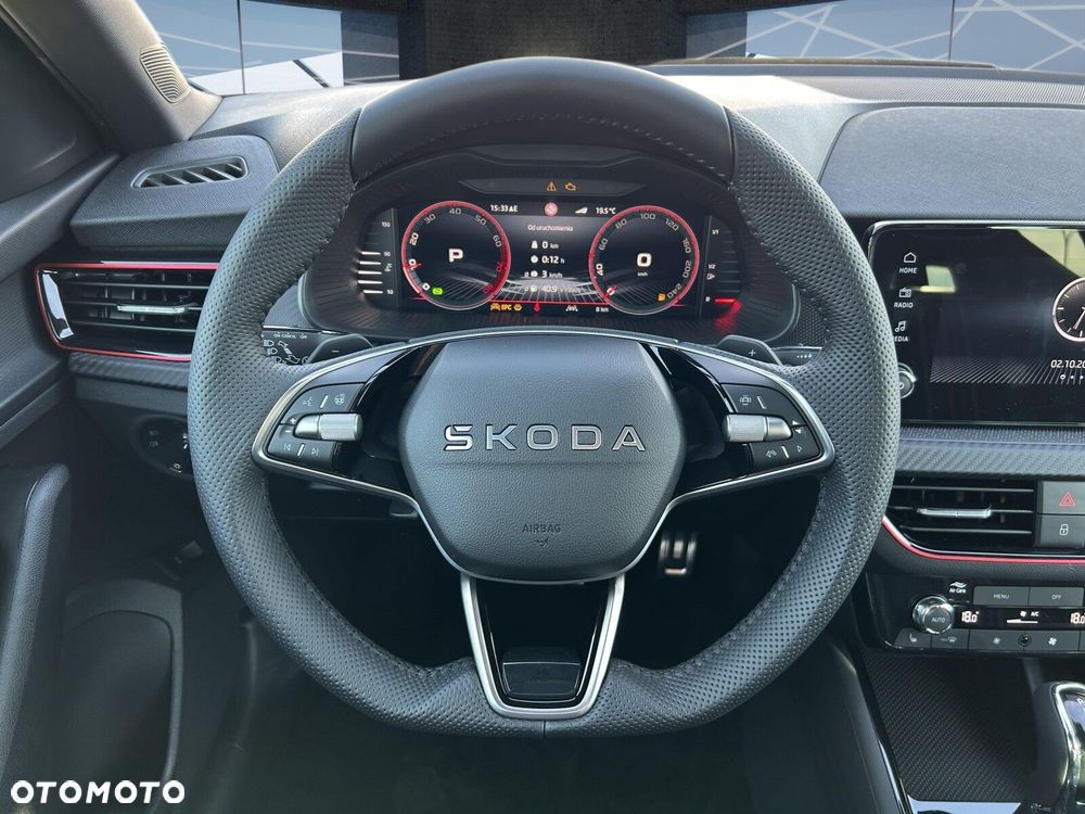 Skoda Kamiq 1.5 TSI Monte Carlo DSG - 15