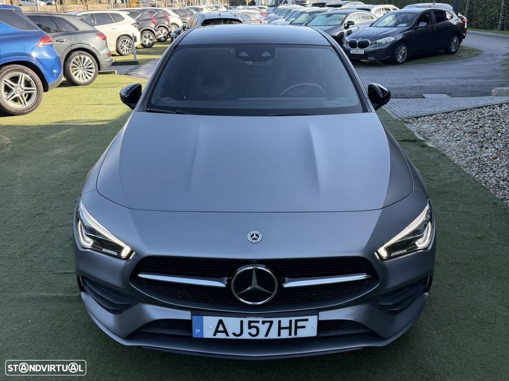 Mercedes-Benz CLA 250 e Shooting Brake AMG Line - 11
