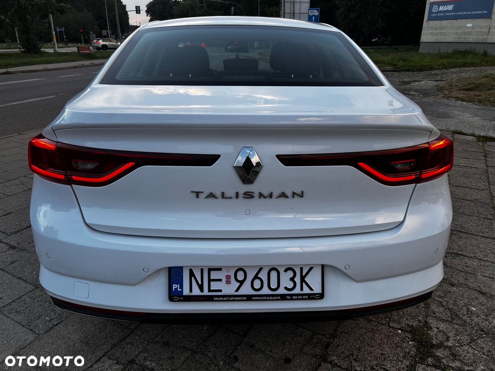 Renault Talisman ENERGY dCi 130 EDC LIFE - 12