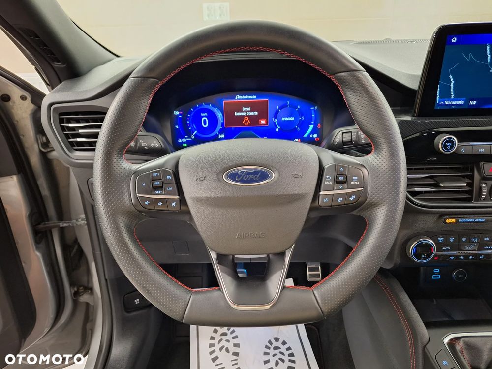 Ford Kuga 2.0 EcoBlue Hybrid ST-LINE X - 32