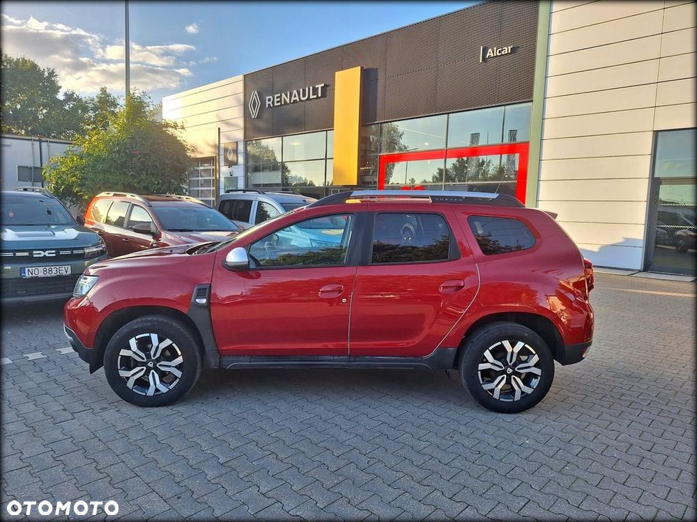 Dacia Duster 1.0 TCe Prestige - 9