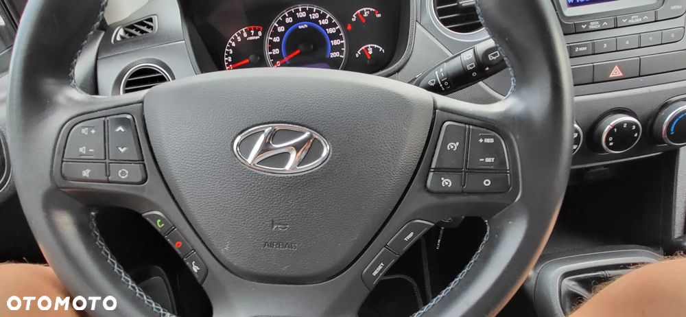 Hyundai i10 1.0 GO+ - 20
