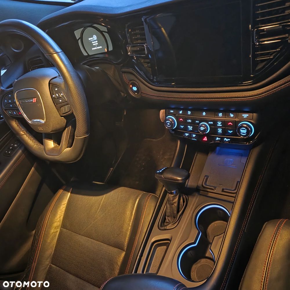 Dodge Durango 5,7 R/T - 10