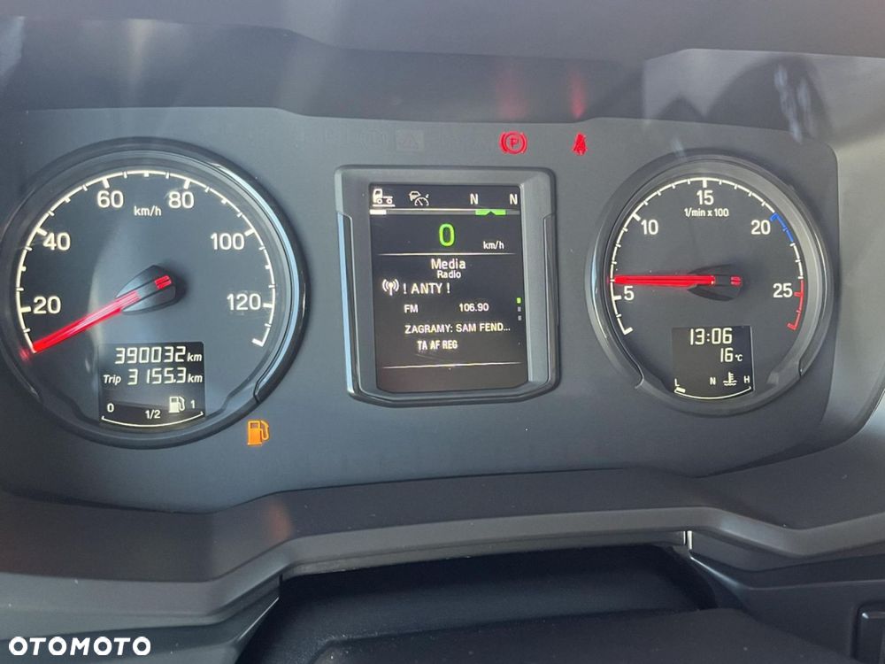 Scania S 450 A4x2NA 4 poduszki Solary Klimatyzacja - 27