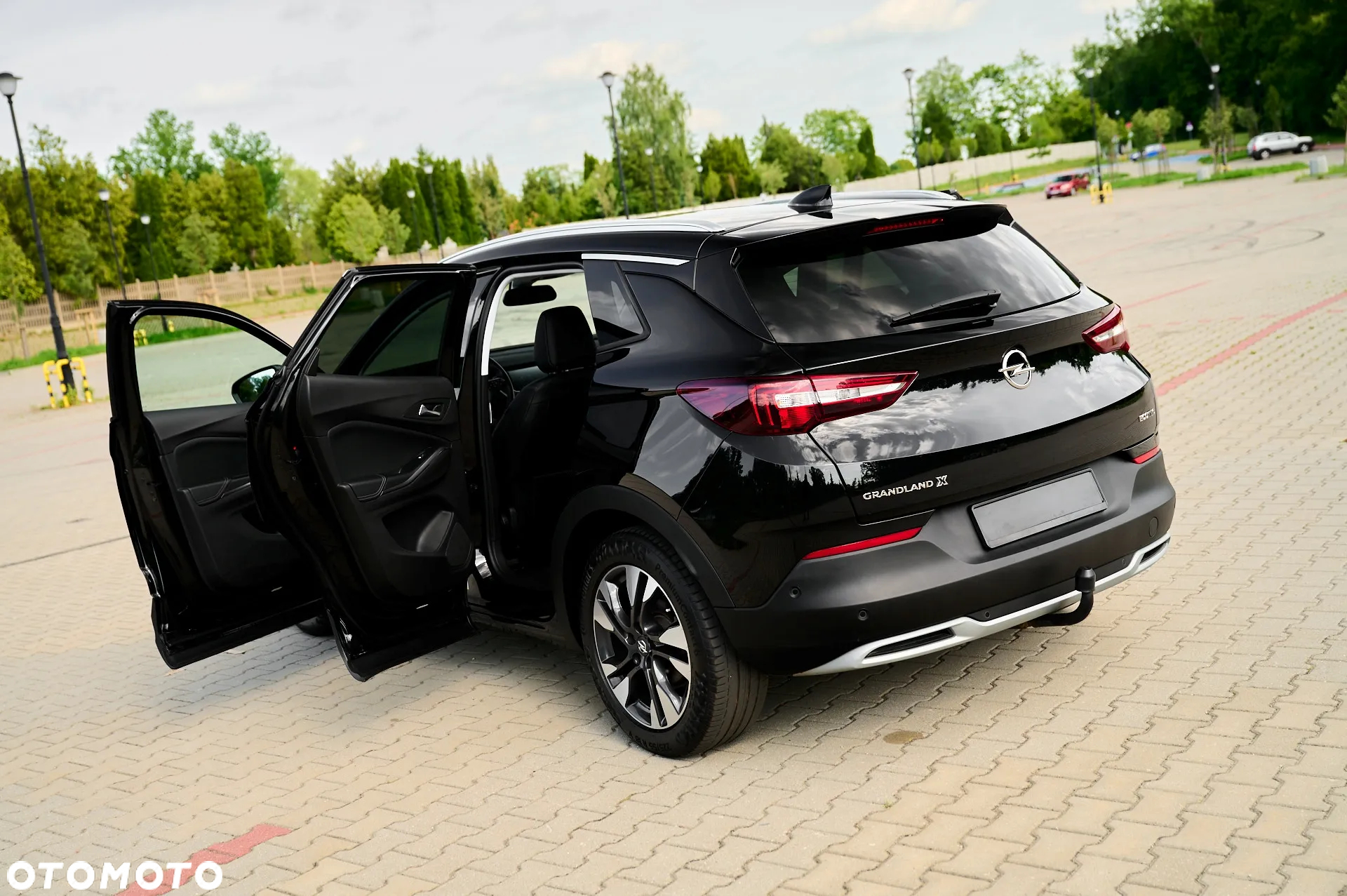 Opel Grandland X 1.2 T Innovation S&S - 21