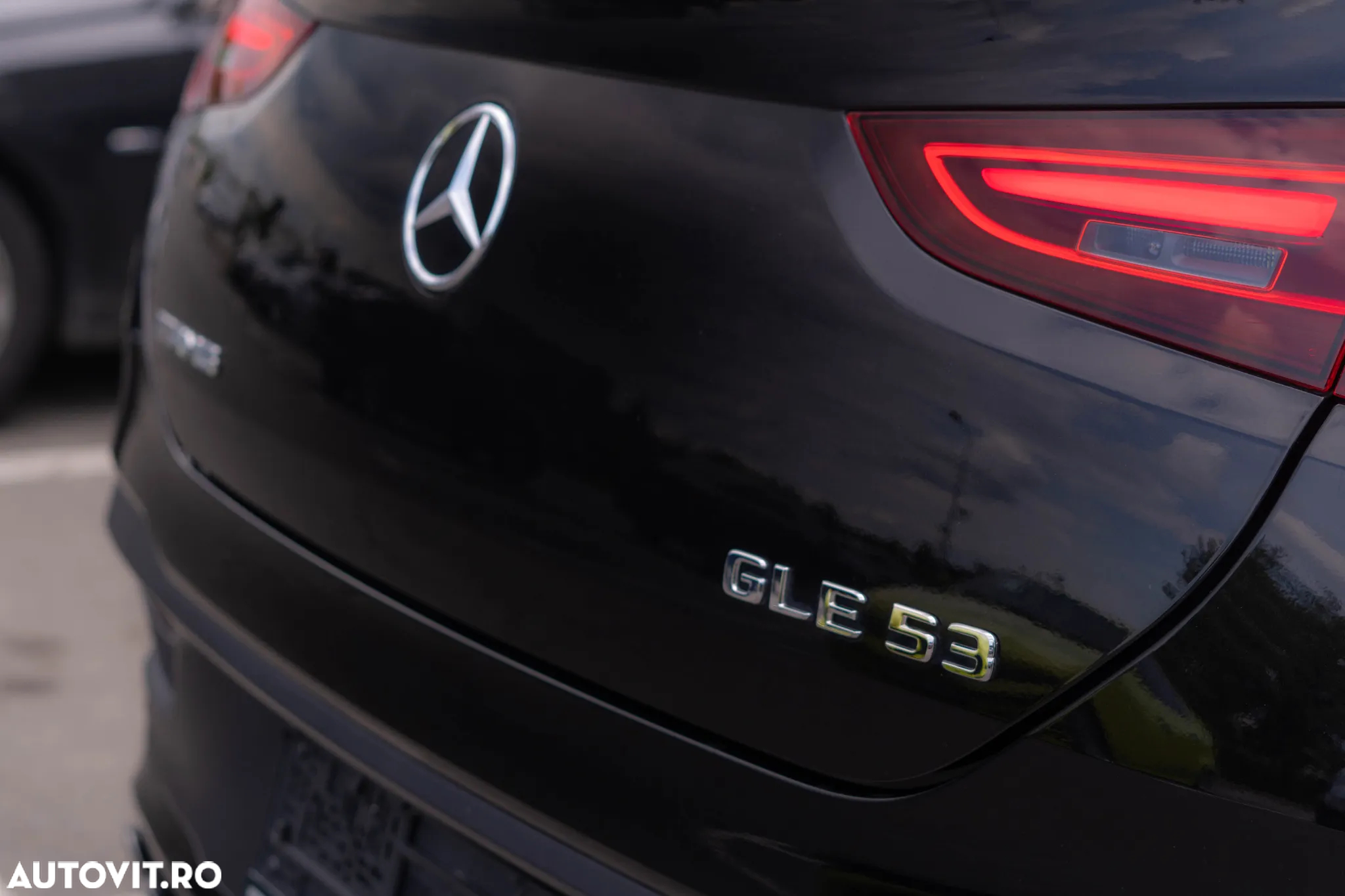 Mercedes-Benz GLE Coupe AMG 53 MHEV 4MATIC+ - 36