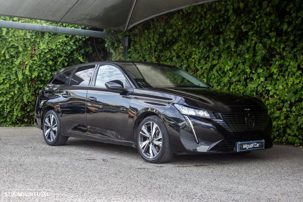 Peugeot 308 SW 1.5 BlueHDi Allure - 1