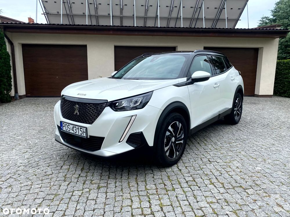 Peugeot 2008 - 1