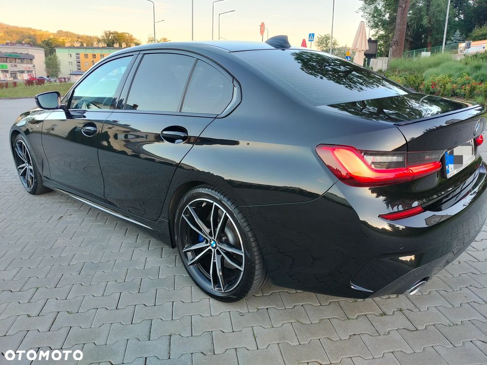BMW Seria 3 320d M Sport Shadow - 29