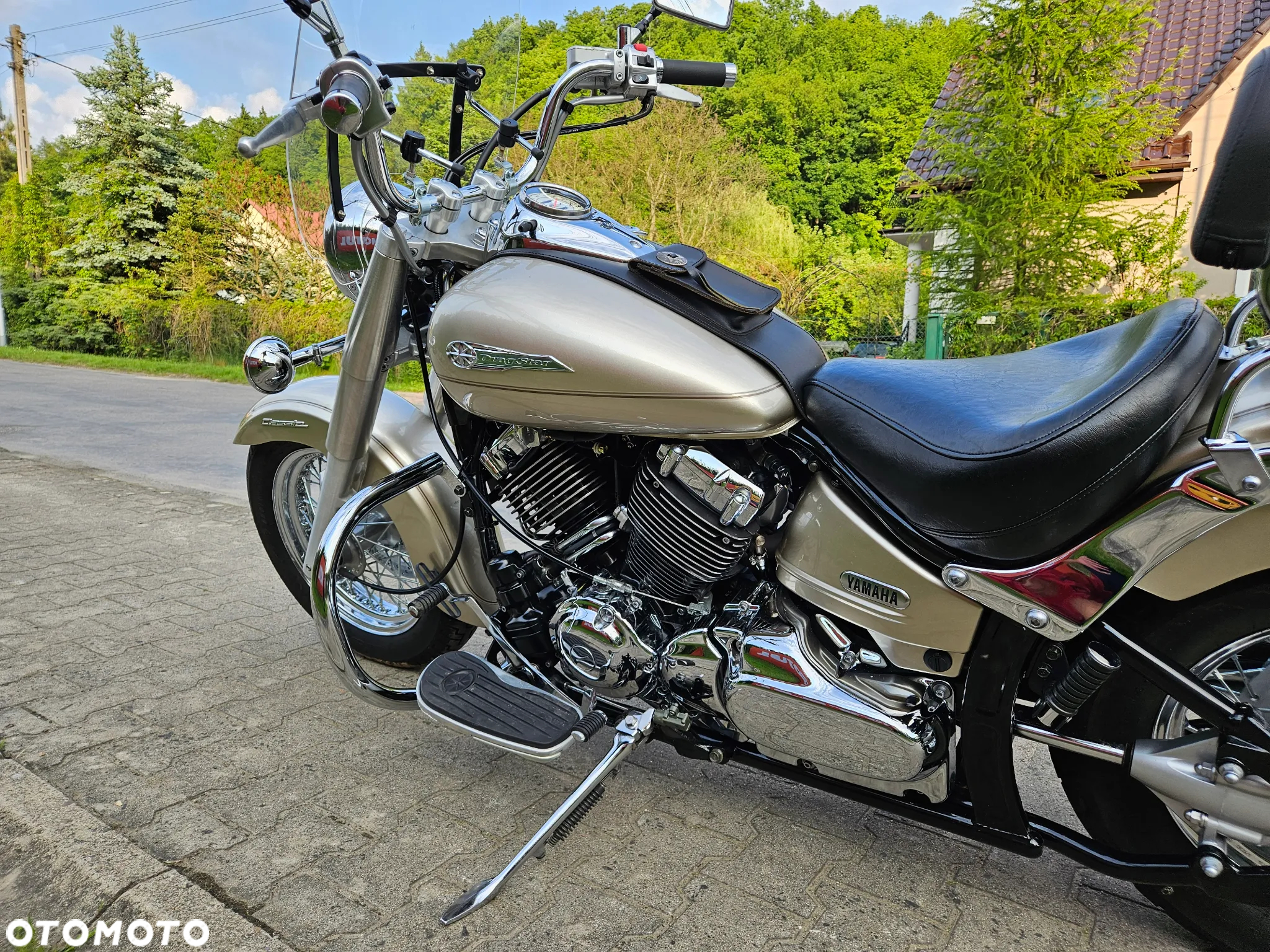Yamaha XVS - 27