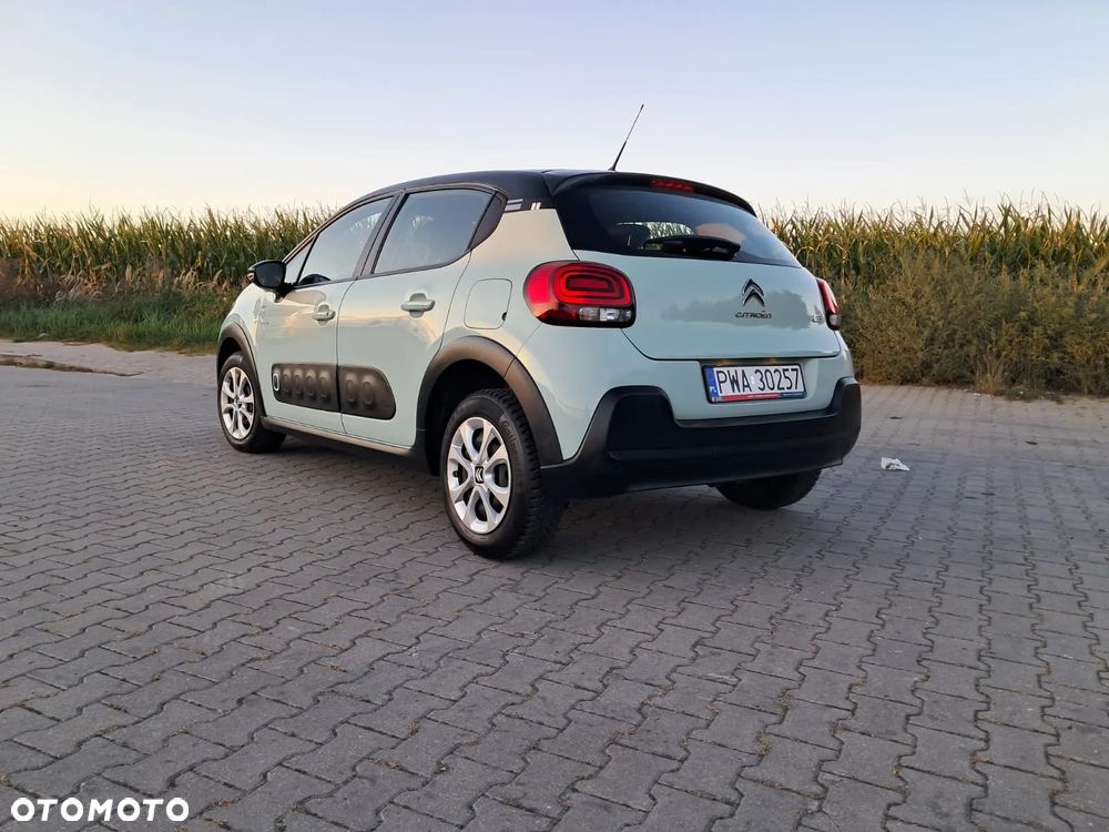 Citroën C3 1.2 PureTech Feel - 11