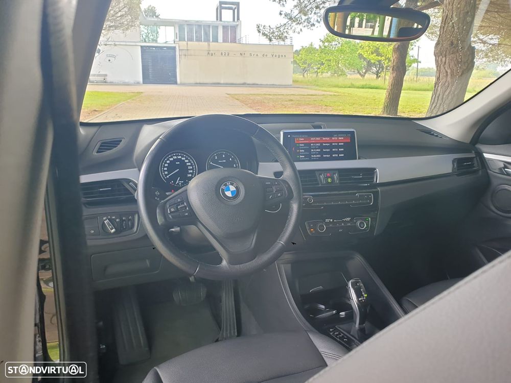 BMW X1 16 d sDrive Auto Advantage - 16