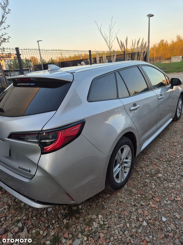 Toyota Corolla 1.8 Hybrid Comfort - 5