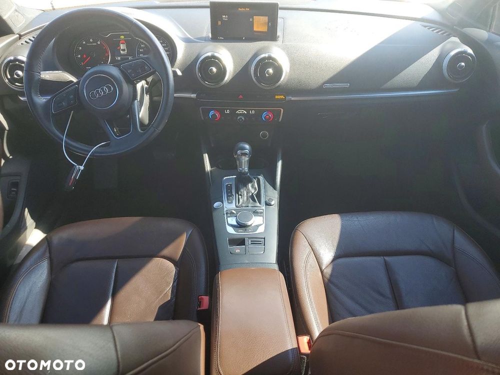 Audi A3 Limousine 2.0 TFSI quattro S tronic design - 7