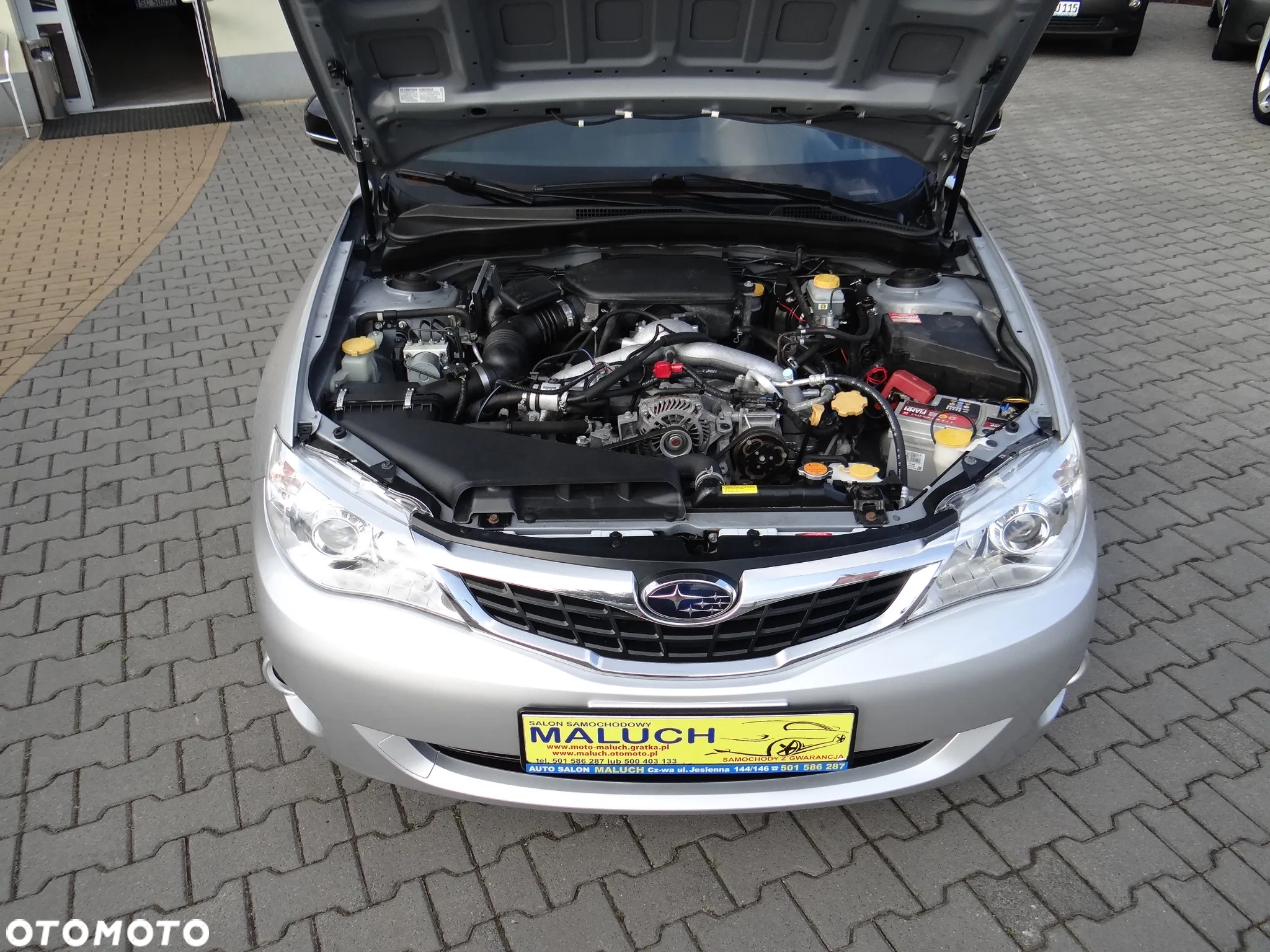 Subaru Impreza 1.5R Comfort - 40