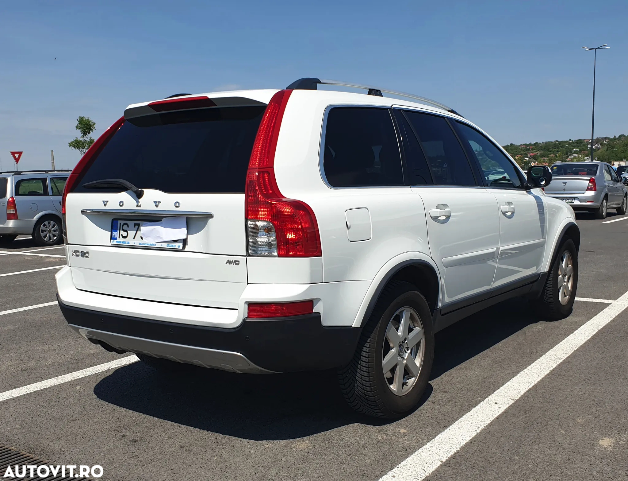 Volvo XC 90 D5AWD - 4