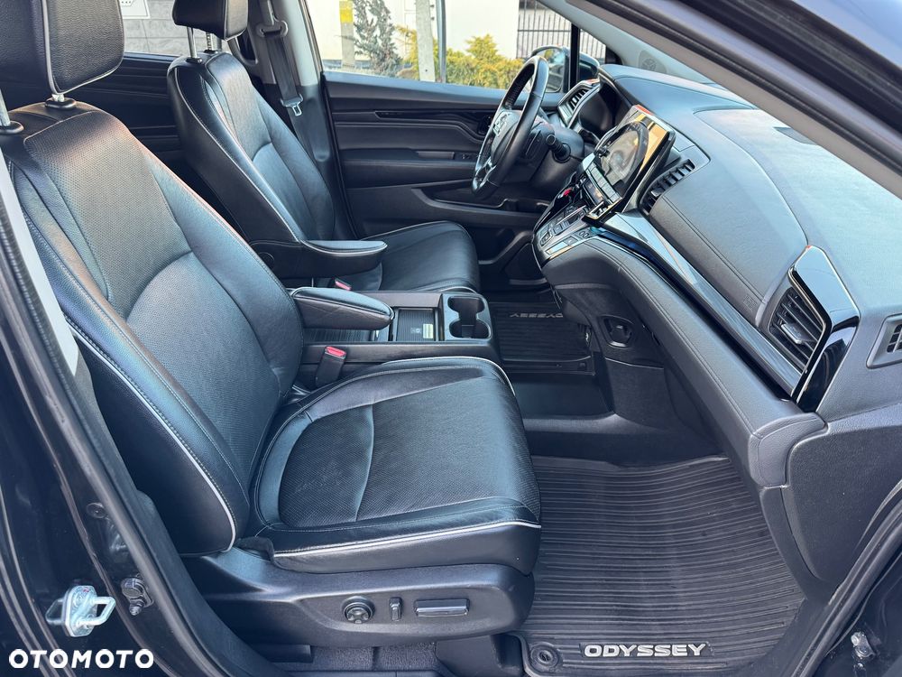 Honda Odyssey 3.5 EX - 5