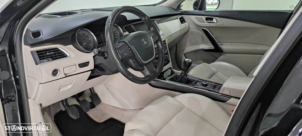 Peugeot 508 SW 2.0 HDi Allure J18 - 16