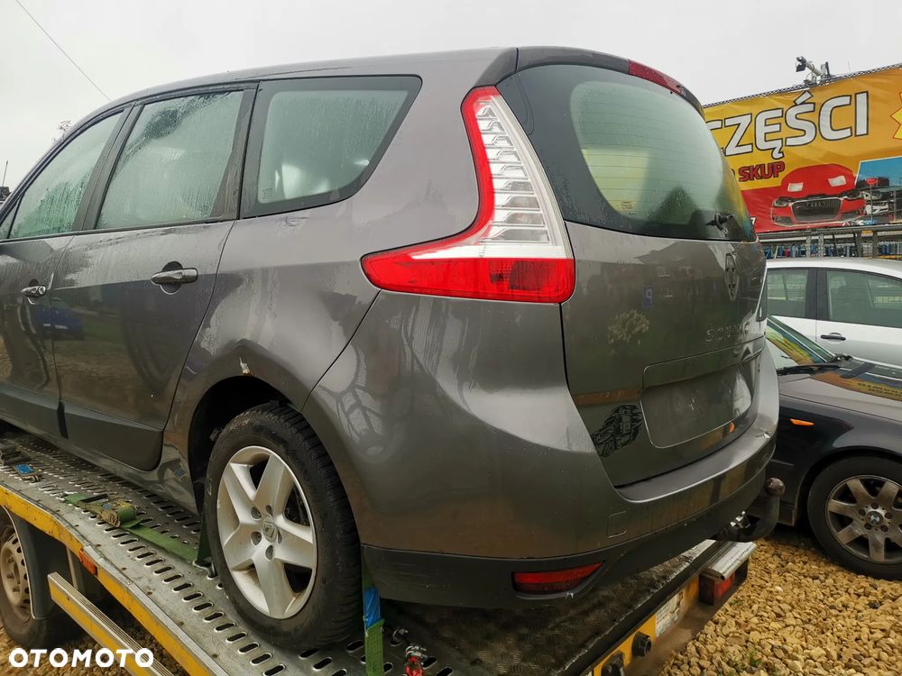 Renault Grand Scenic III 12r. Kol: TEKNG Części - 8