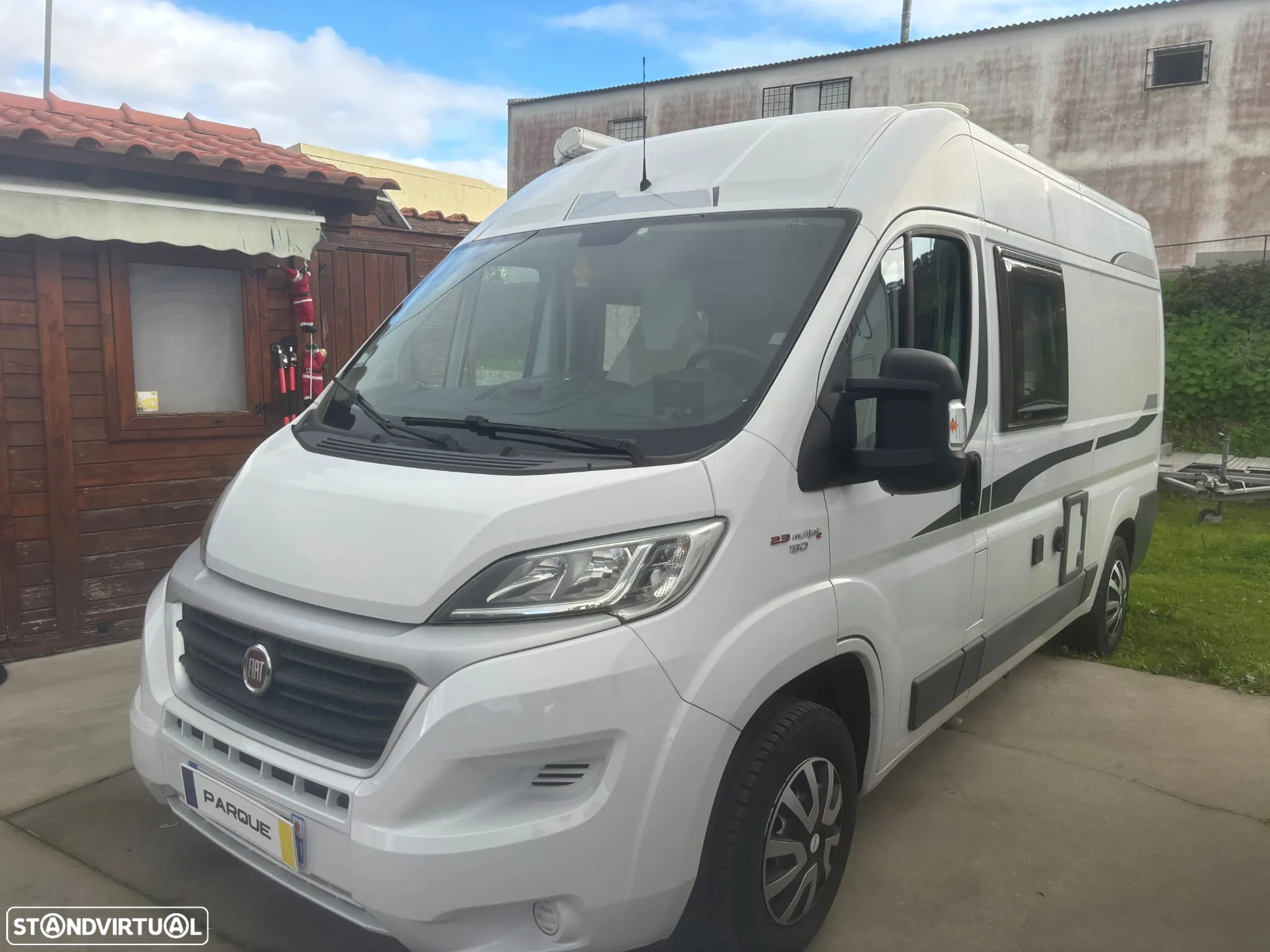 Fiat Ducato 2.3 multi jet - 3