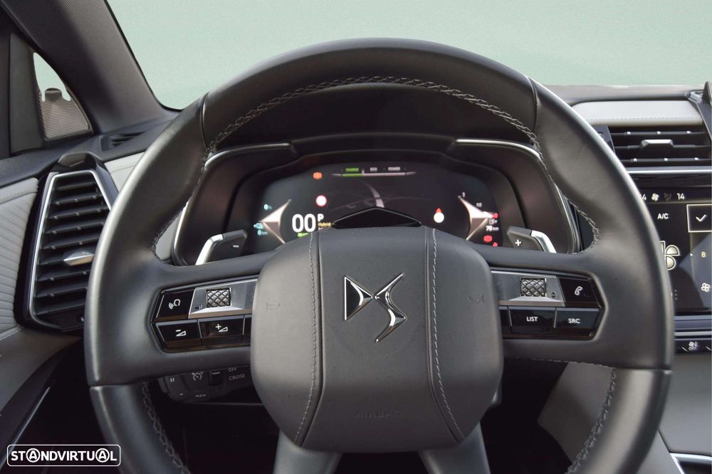 DS DS7 E-Tense Ópera EAT8 - 40