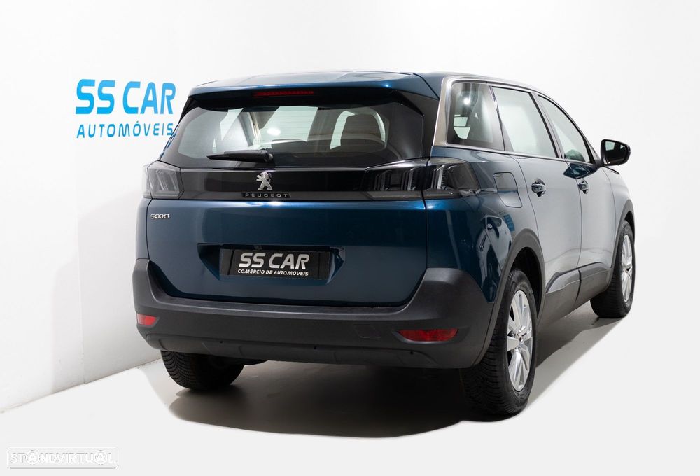 Peugeot 5008 1.2 PureTech Allure EAT8 - 3