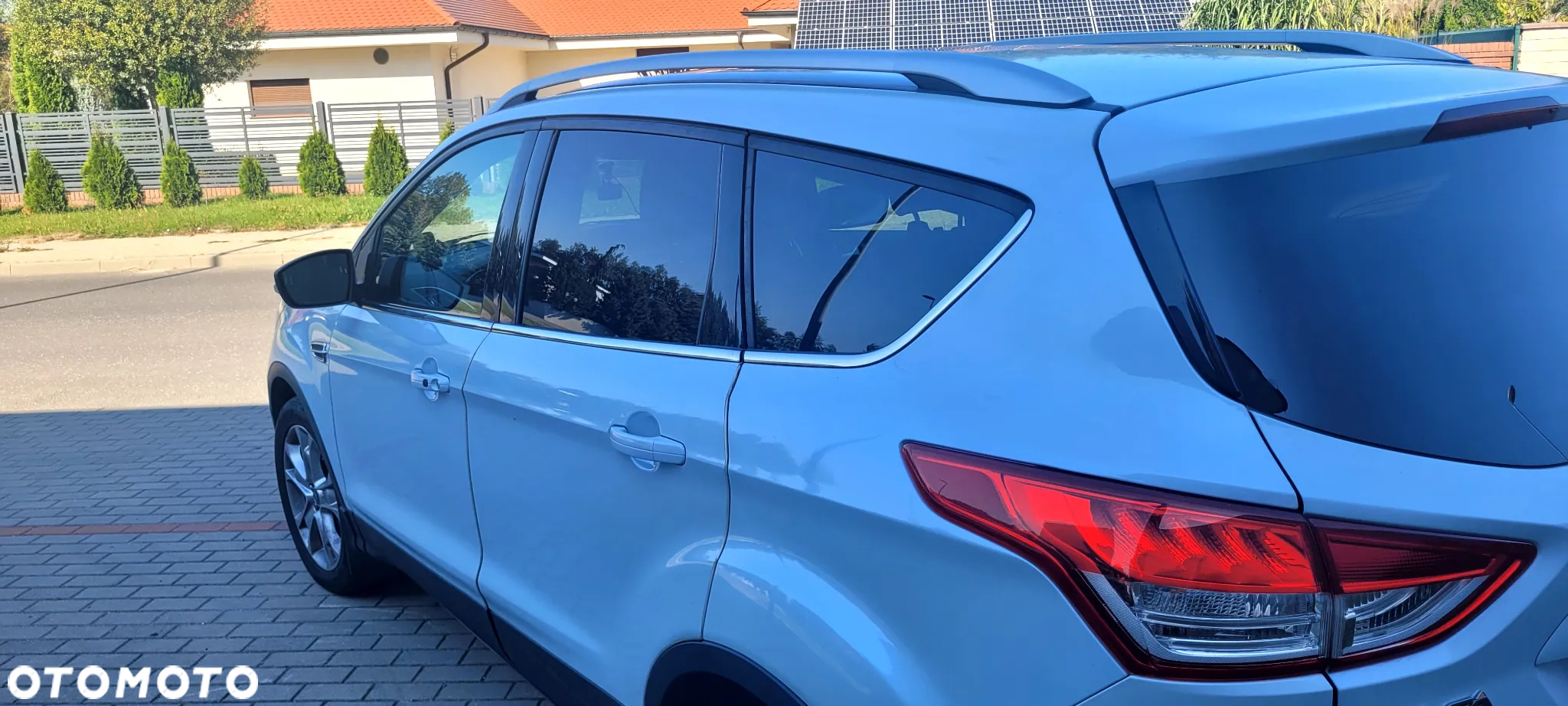 Ford Kuga 2.0 TDCi 4WD Titanium - 8