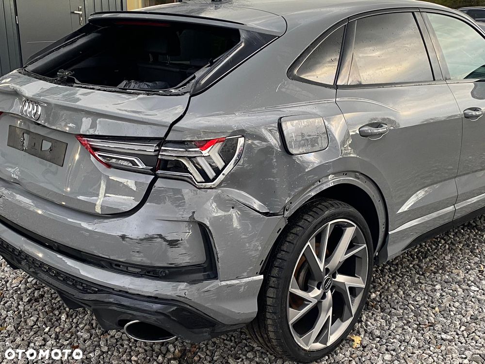 Audi RS Q3 - 14