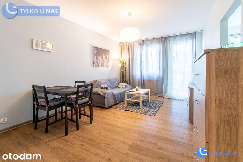 Kawalerka, 34 m2, ul. Radzikowskiego
