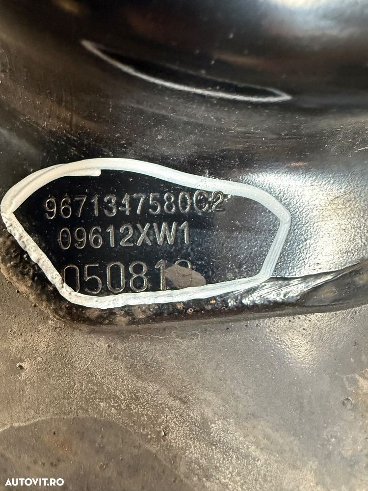 Punte spate completa PEUGEOT 3008, 5008 CITROEN C5 AIRCROSS an 2016-2023 cod 9671347580 - 5