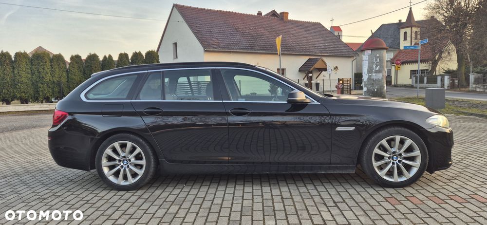 BMW Seria 5 520d - 12