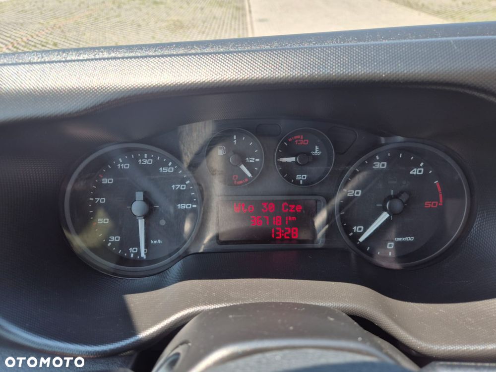 Iveco Daily 35C14 Podwozie❗DO ZABUDOWY❗2.3❗Możliwość Montażu Dowolnej Zabudowy❗Laweta ❗Wywrotka❗Kontener❗Chłodnia ❗Skrzynia - 12