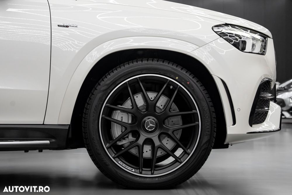 Mercedes-Benz GLE Coupe AMG 53 MHEV 4MATIC+ - 8