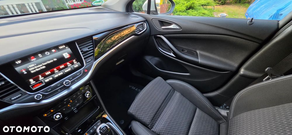 Opel Astra 1.6 D (CDTI) Start/Stop Innovation - 24