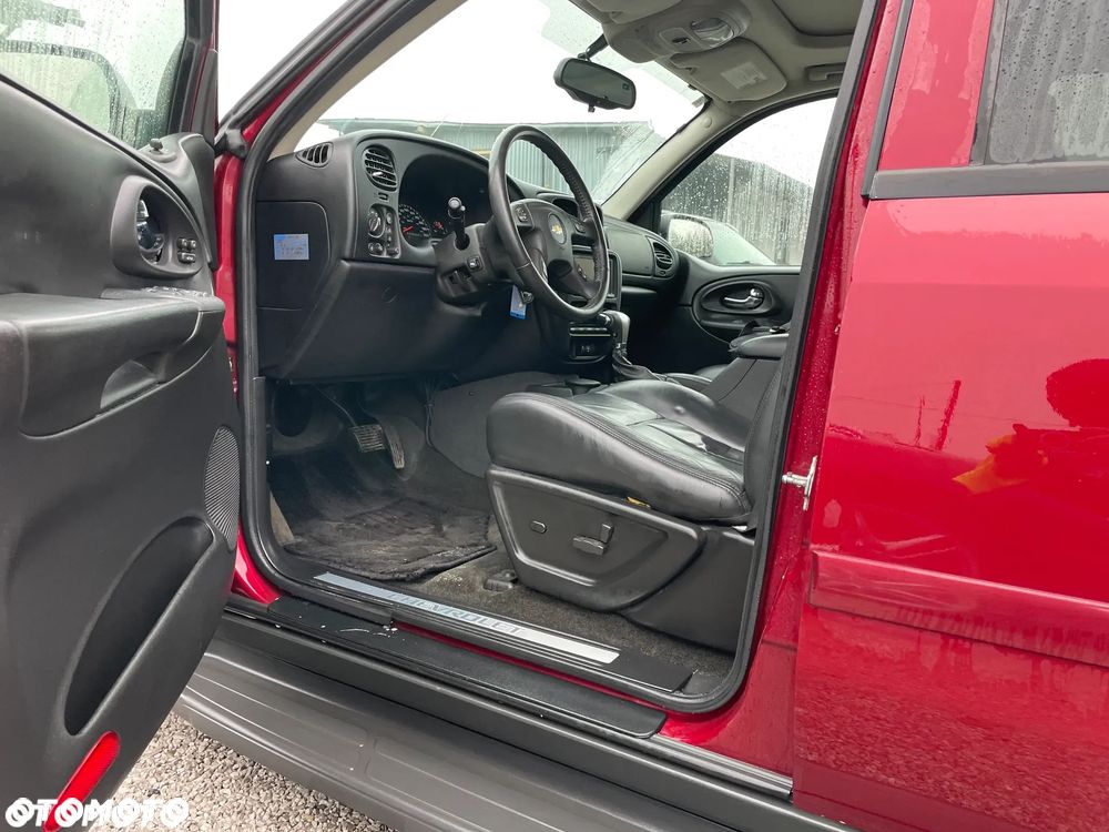 Chevrolet Trailblazer 4.2 LS 4WD - 12